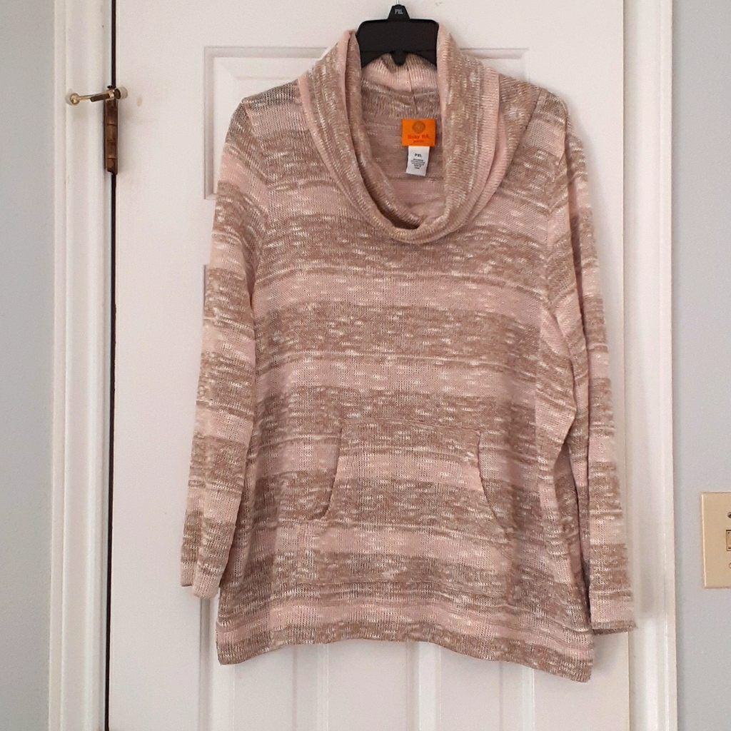 Ruby Red Sweater
